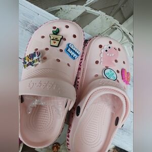 Kids like Croc shoes